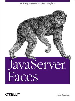 cover image of JavaServer Faces